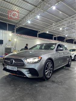 مێرسێدس بێنز E-Class